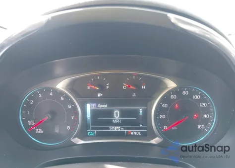 2016 Chevrolet Malibu 1Lt из США, поврежденный, VIN 1G1ZE5ST3GF218978